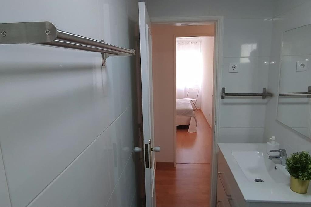 Lisboa/City/Sunny Apar/Metro/Airport/Wifi/Air Cond Exterior foto